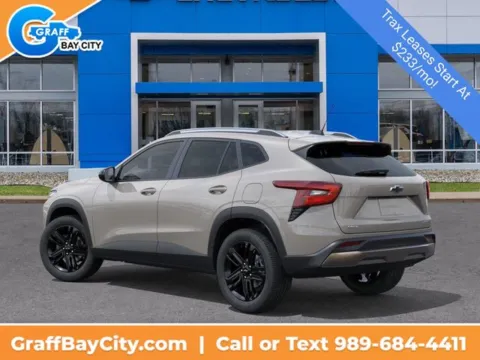 Another view of 2026 Chevrolet Trax ACTIV for sale in Bay City, MI at Graff Chevrolet, INC.