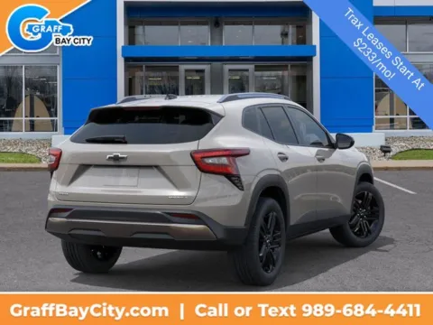 More photos of 2026 Chevrolet Trax ACTIV at Graff Chevrolet, INC., MI