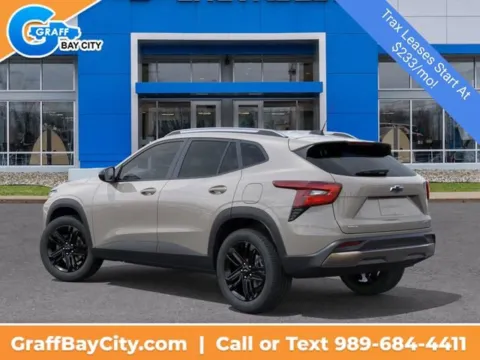 Another view of 2026 Chevrolet Trax ACTIV for sale in Bay City, MI at Graff Chevrolet, INC.