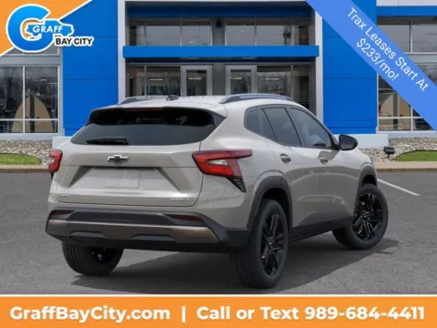 More photos of 2026 Chevrolet Trax ACTIV at Graff Chevrolet, INC., MI
