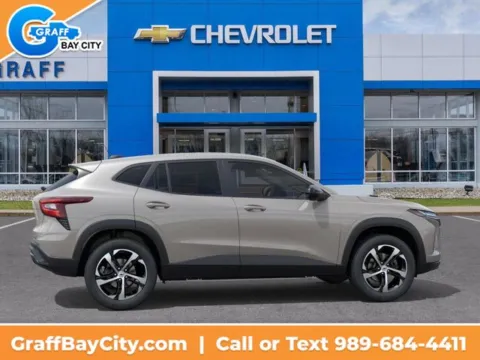 More photos of 2026 Chevrolet Trax 1RS at Graff Chevrolet, INC., MI