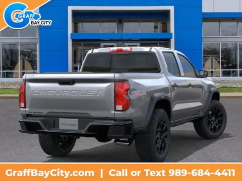 More photos of 2026 Chevrolet Colorado Trail Boss at Graff Chevrolet, INC., MI