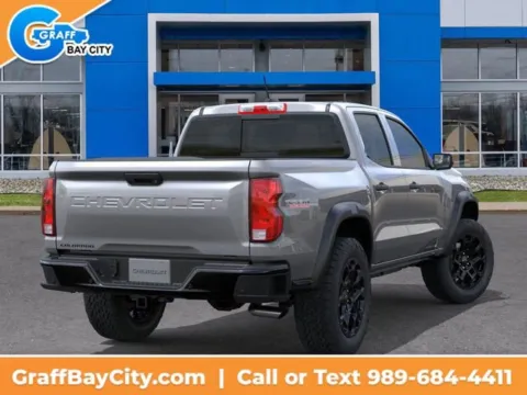 More photos of 2026 Chevrolet Colorado Trail Boss at Graff Chevrolet, INC., MI