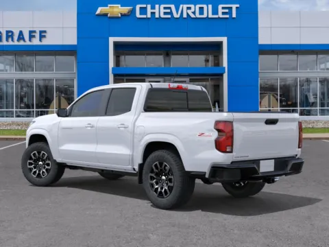Another view of 2026 Chevrolet Colorado Z71 for sale in Bay City, MI at Graff Chevrolet, INC.