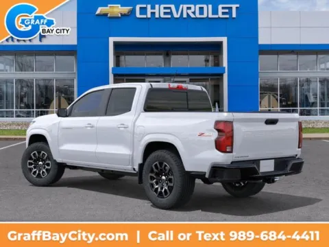 Another view of 2026 Chevrolet Colorado Z71 for sale in Bay City, MI at Graff Chevrolet, INC.