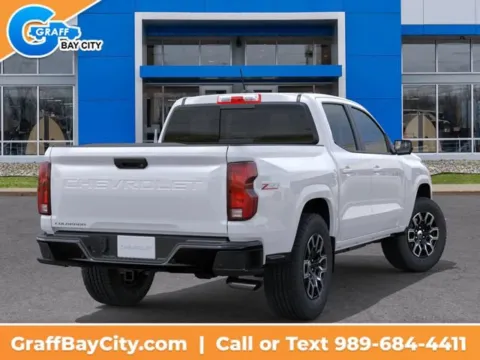 More photos of 2026 Chevrolet Colorado Z71 at Graff Chevrolet, INC., MI