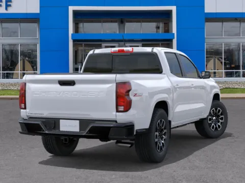More photos of 2026 Chevrolet Colorado Z71 at Graff Chevrolet, INC., MI