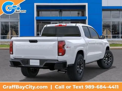 More photos of 2026 Chevrolet Colorado Z71 at Graff Chevrolet, INC., MI