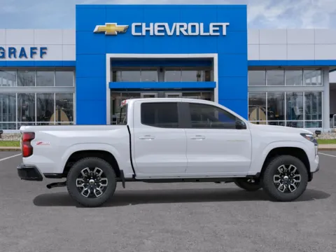 More photos of 2026 Chevrolet Colorado Z71 at Graff Chevrolet, INC., MI