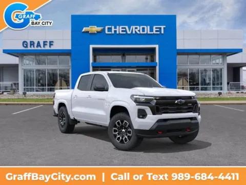 Photos of 2026 Chevrolet Colorado Z71 for sale in Bay City, MI at Graff Chevrolet, INC.