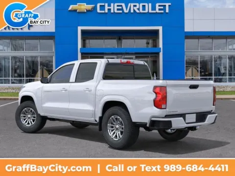 Another view of 2026 Chevrolet Colorado LT for sale in Bay City, MI at Graff Chevrolet, INC.