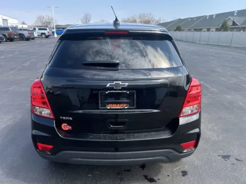 More photos of 2019 Chevrolet Trax LS at Graff Chevrolet, INC., MI