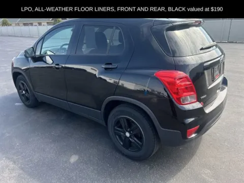 Another view of 2019 Chevrolet Trax LS for sale in Bay City, MI at Graff Chevrolet, INC.