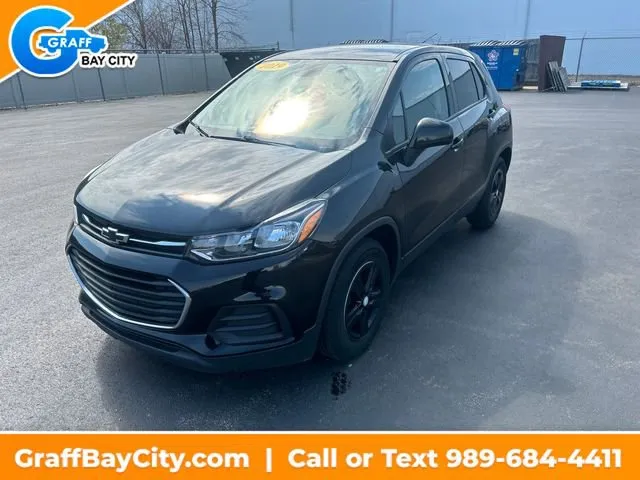 2019 Chevrolet Trax LS