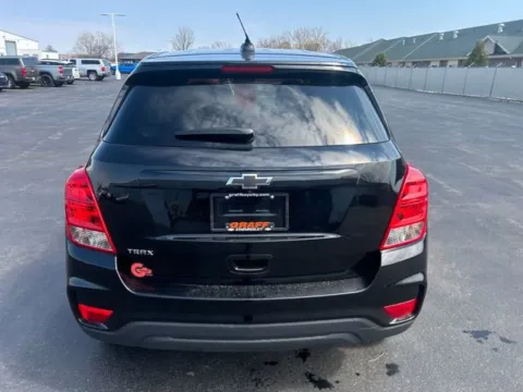 More photos of 2019 Chevrolet Trax LS at Graff Chevrolet, INC., MI