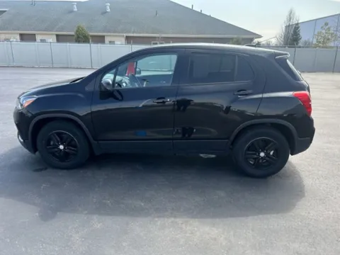 Photos of 2019 Chevrolet Trax LS for sale in Bay City, MI at Graff Chevrolet, INC.