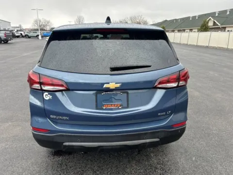 More photos of 2024 Chevrolet Equinox LT at Graff Chevrolet, INC., MI
