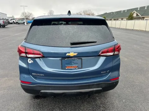 More photos of 2024 Chevrolet Equinox LT at Graff Chevrolet, INC., MI