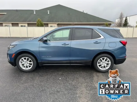 Photos of 2024 Chevrolet Equinox LT for sale in Bay City, MI at Graff Chevrolet, INC.