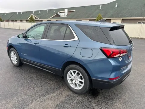 Another view of 2024 Chevrolet Equinox LT for sale in Bay City, MI at Graff Chevrolet, INC.