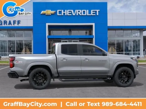 More photos of 2026 Chevrolet Colorado Z71 at Graff Chevrolet, INC., MI
