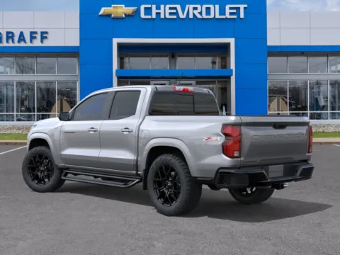 Another view of 2026 Chevrolet Colorado Z71 for sale in Bay City, MI at Graff Chevrolet, INC.