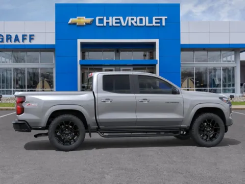 More photos of 2026 Chevrolet Colorado Z71 at Graff Chevrolet, INC., MI