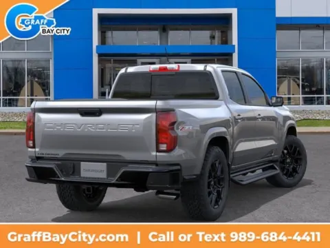 More photos of 2026 Chevrolet Colorado Z71 at Graff Chevrolet, INC., MI