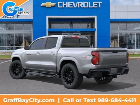 Another view of 2026 Chevrolet Colorado Z71 for sale in Bay City, MI at Graff Chevrolet, INC.