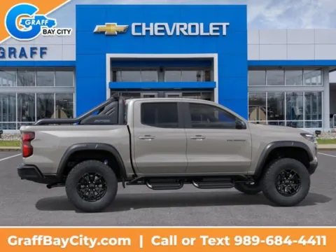 More photos of 2026 Chevrolet Colorado ZR2 at Graff Chevrolet, INC., MI