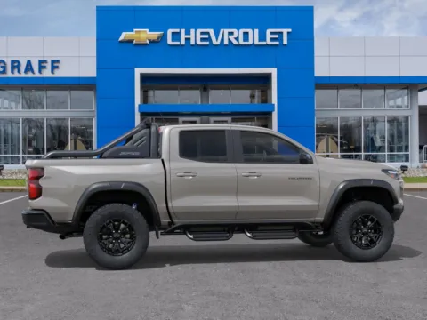 More photos of 2026 Chevrolet Colorado ZR2 at Graff Chevrolet, INC., MI
