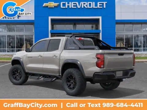 Another view of 2026 Chevrolet Colorado ZR2 for sale in Bay City, MI at Graff Chevrolet, INC.