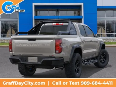 More photos of 2026 Chevrolet Colorado ZR2 at Graff Chevrolet, INC., MI