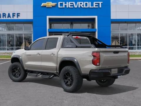 Another view of 2026 Chevrolet Colorado ZR2 for sale in Bay City, MI at Graff Chevrolet, INC.