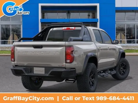 More photos of 2026 Chevrolet Colorado ZR2 at Graff Chevrolet, INC., MI