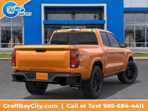More photos of 2026 Chevrolet Colorado Z71 at Graff Chevrolet, INC., MI