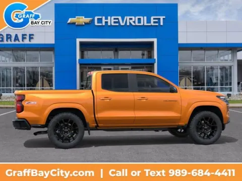 More photos of 2026 Chevrolet Colorado Z71 at Graff Chevrolet, INC., MI