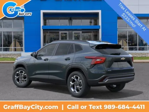 Another view of 2026 Chevrolet Trax LT for sale in Bay City, MI at Graff Chevrolet, INC.