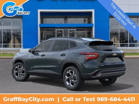 Another view of 2026 Chevrolet Trax LT for sale in Bay City, MI at Graff Chevrolet, INC.