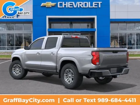 Another view of 2026 Chevrolet Colorado LT for sale in Bay City, MI at Graff Chevrolet, INC.