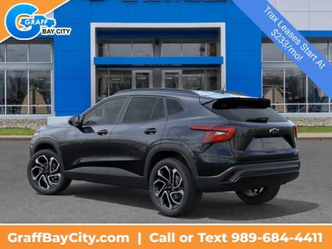 Another view of 2026 Chevrolet Trax 2RS for sale in Bay City, MI at Graff Chevrolet, INC.
