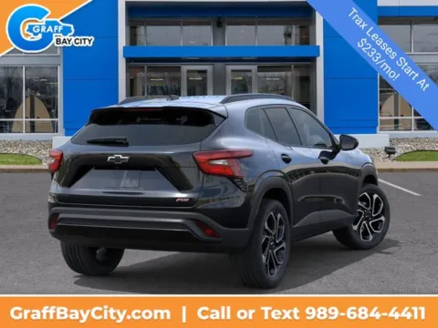More photos of 2026 Chevrolet Trax 2RS at Graff Chevrolet, INC., MI