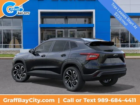 Another view of 2026 Chevrolet Trax 2RS for sale in Bay City, MI at Graff Chevrolet, INC.