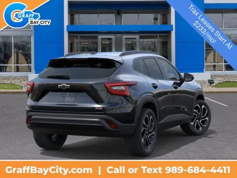 More photos of 2026 Chevrolet Trax 2RS at Graff Chevrolet, INC., MI