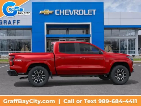 More photos of 2026 Chevrolet Colorado Z71 at Graff Chevrolet, INC., MI