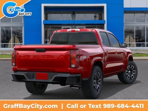 More photos of 2026 Chevrolet Colorado Z71 at Graff Chevrolet, INC., MI