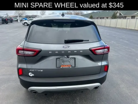 More photos of 2025 Ford Escape Active at Graff Chevrolet, INC., MI
