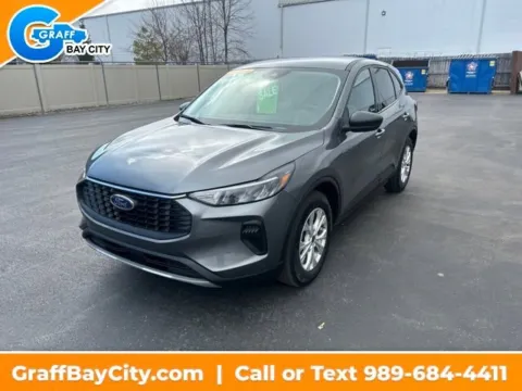 Gray 2025 Ford Escape Active for sale in Bay City, MI