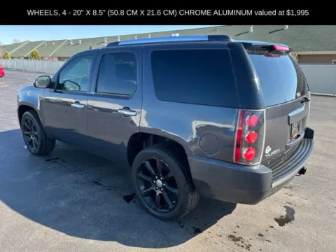 Another view of 2008 GMC Yukon Denali for sale in Bay City, MI at Graff Chevrolet, INC.