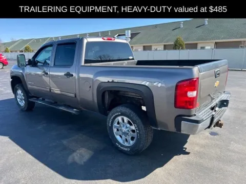 Another view of 2012 Chevrolet Silverado 2500 HD LT for sale in Bay City, MI at Graff Chevrolet, INC.